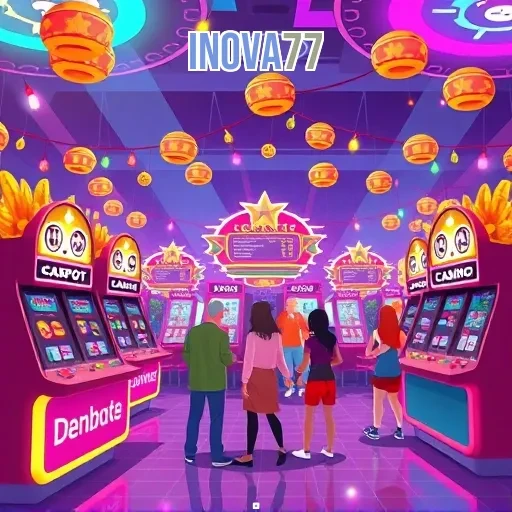 inova77 Acara Komunitas