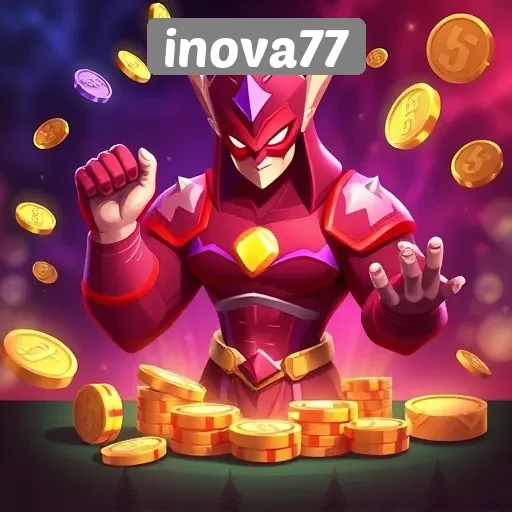 Menggali Ragam Permainan yang Tersedia di Inova77