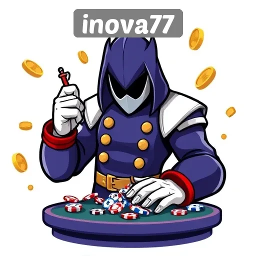 Ulasan Lengkap tentang Inova77 Sebagai Situs Game Online