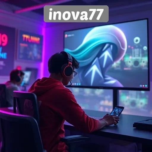 Mengulas Keunggulan Fitur Inova77 dalam Dunia Gaming