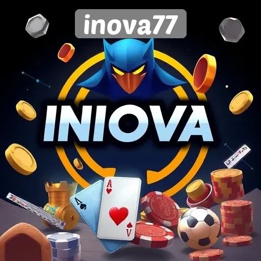 Inova77 Tempat Bermain Game Online dengan Beragam Pilihan
